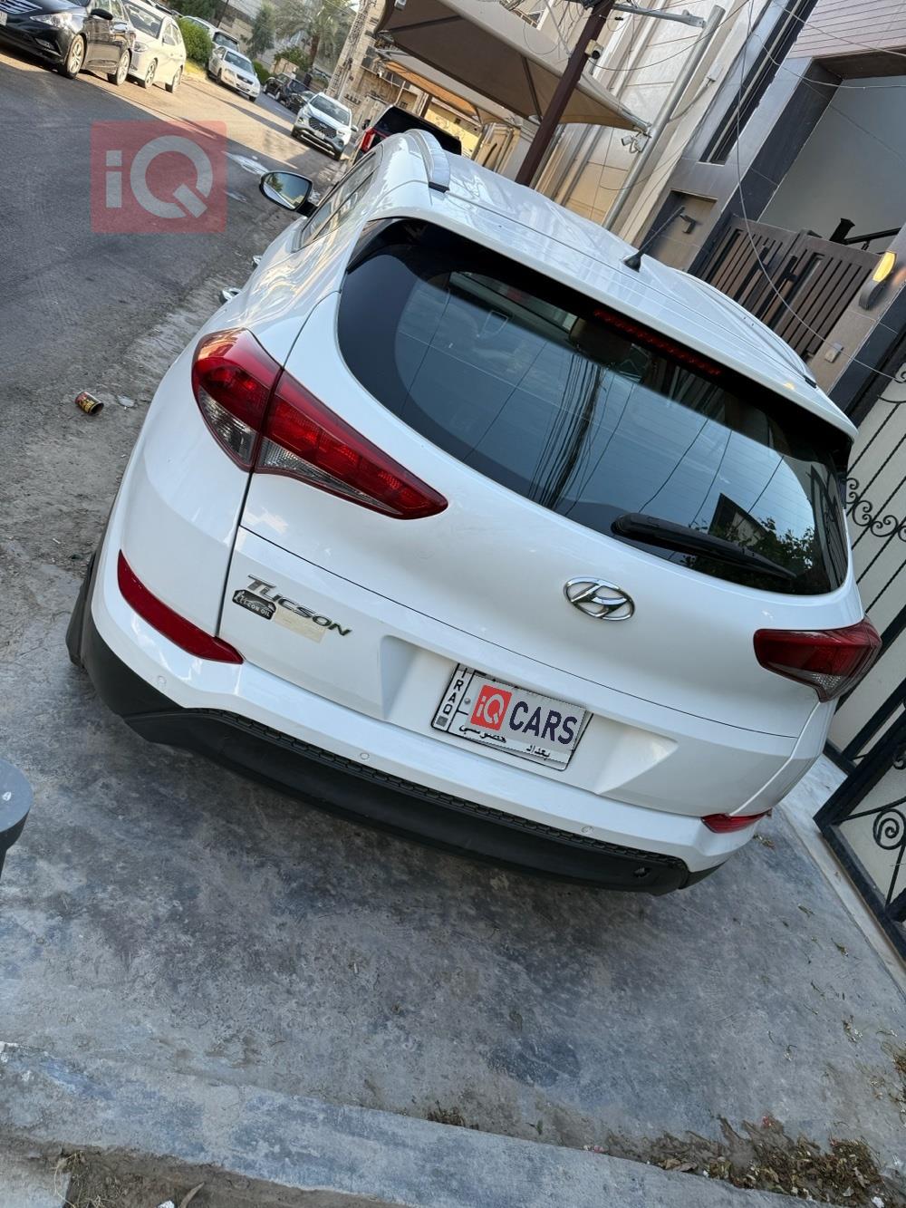هيونداي توسان
